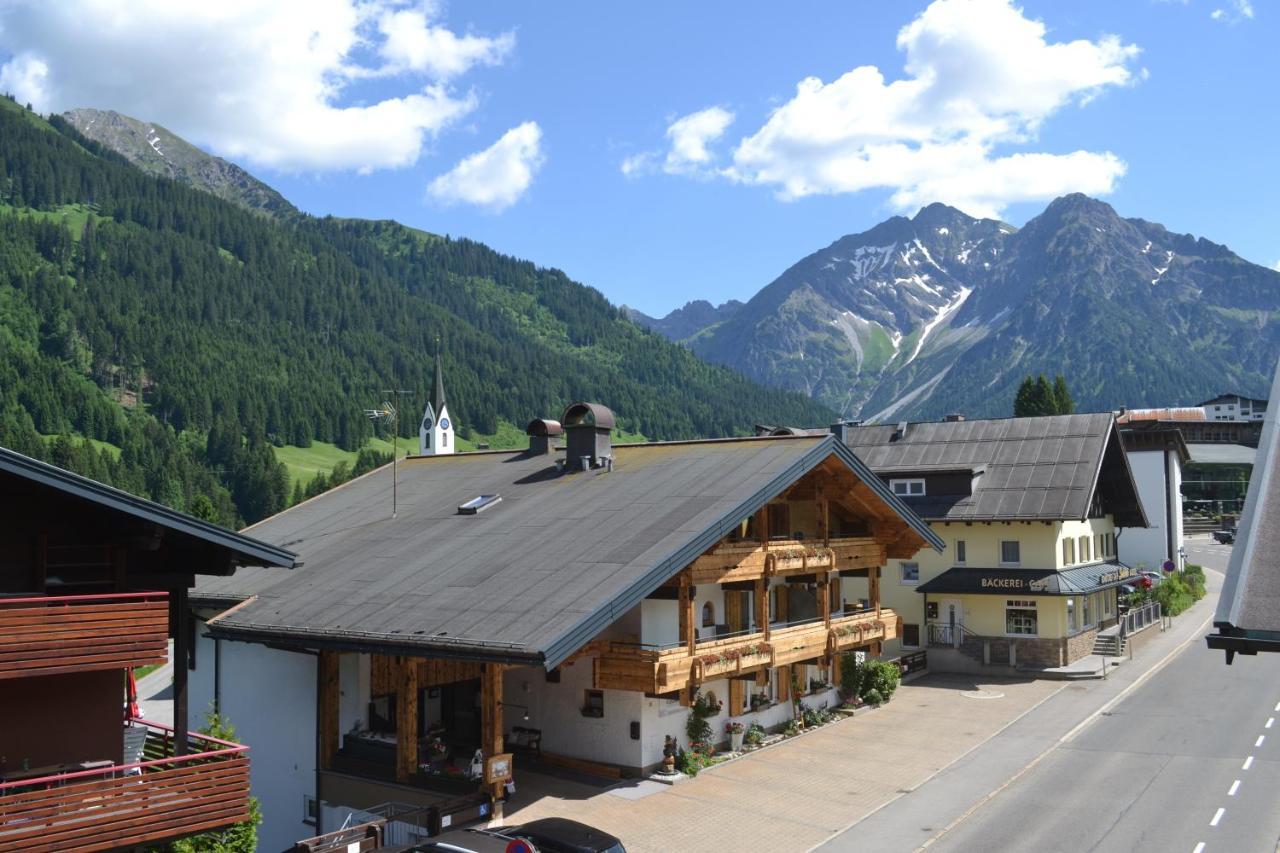 Alp-Chalet Hirschegg  Екстериор снимка