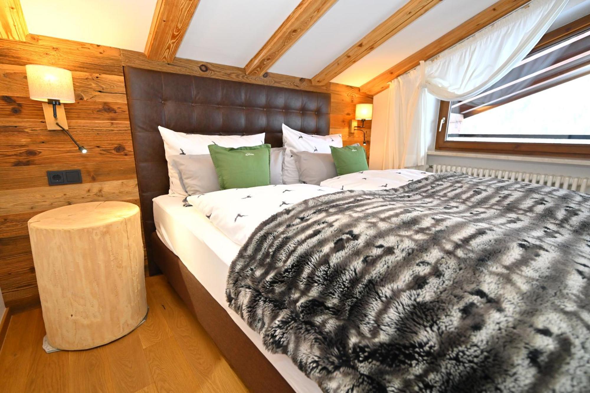 Alp-Chalet Hirschegg  Екстериор снимка