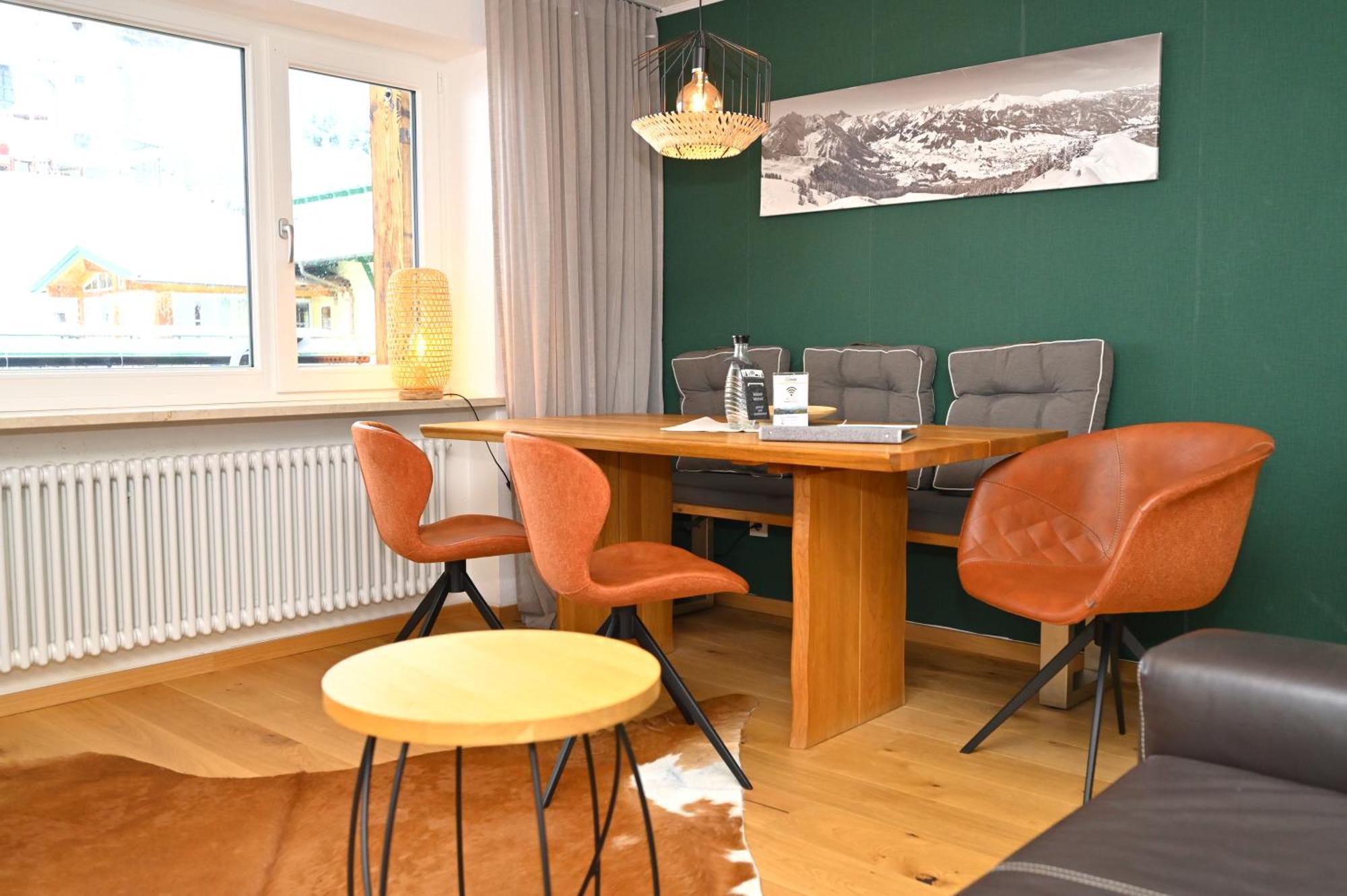 Alp-Chalet Hirschegg  Екстериор снимка