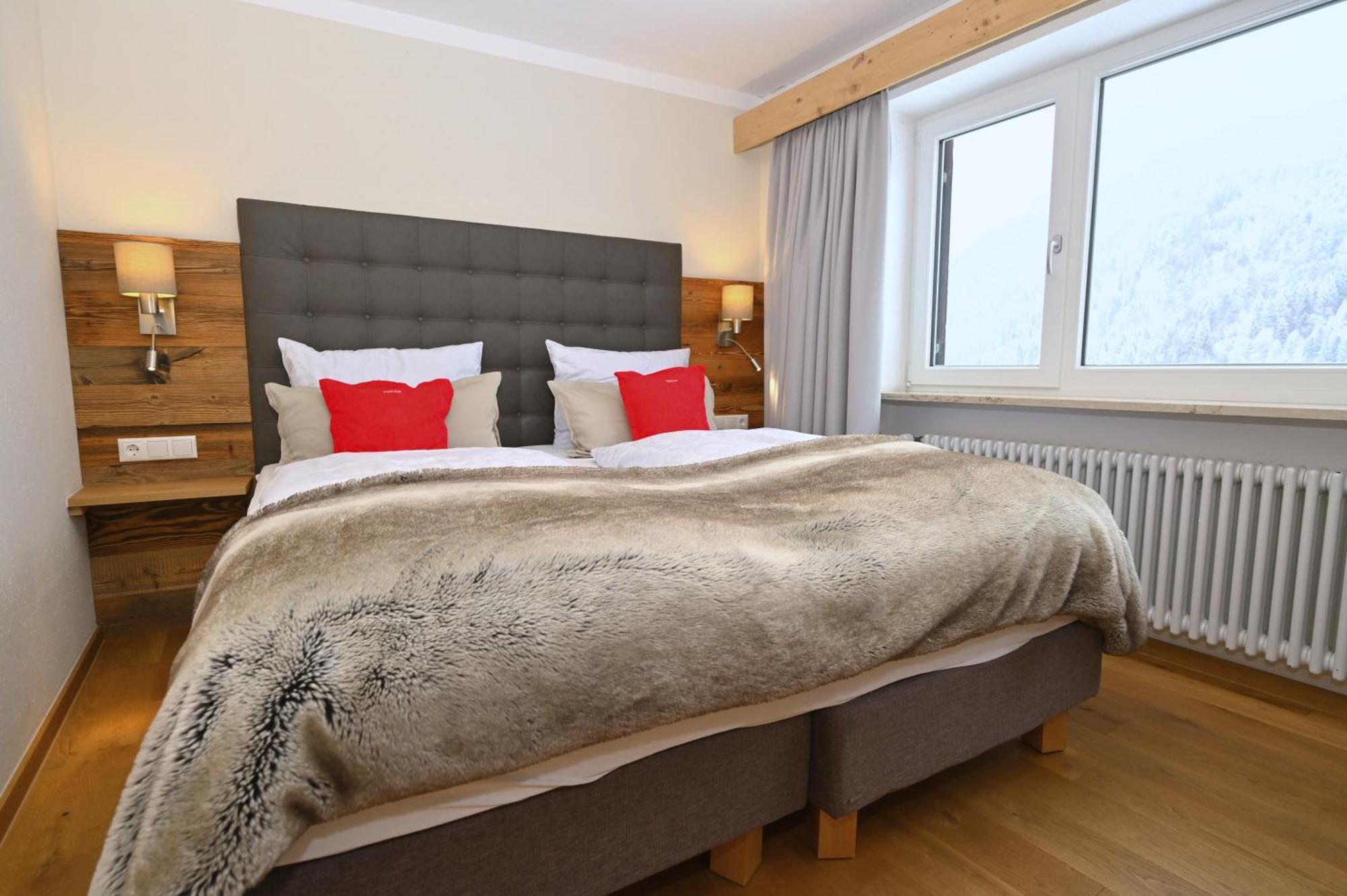Alp-Chalet Hirschegg  Екстериор снимка