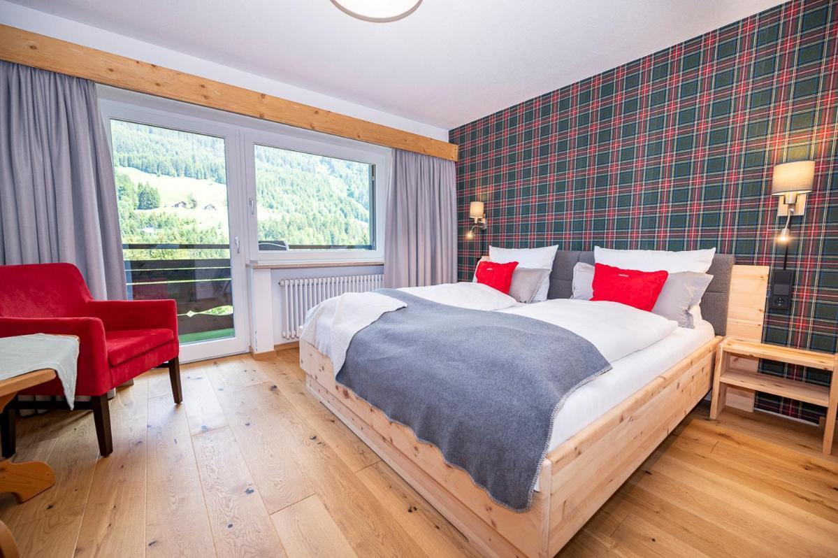 Alp-Chalet Hirschegg  Екстериор снимка