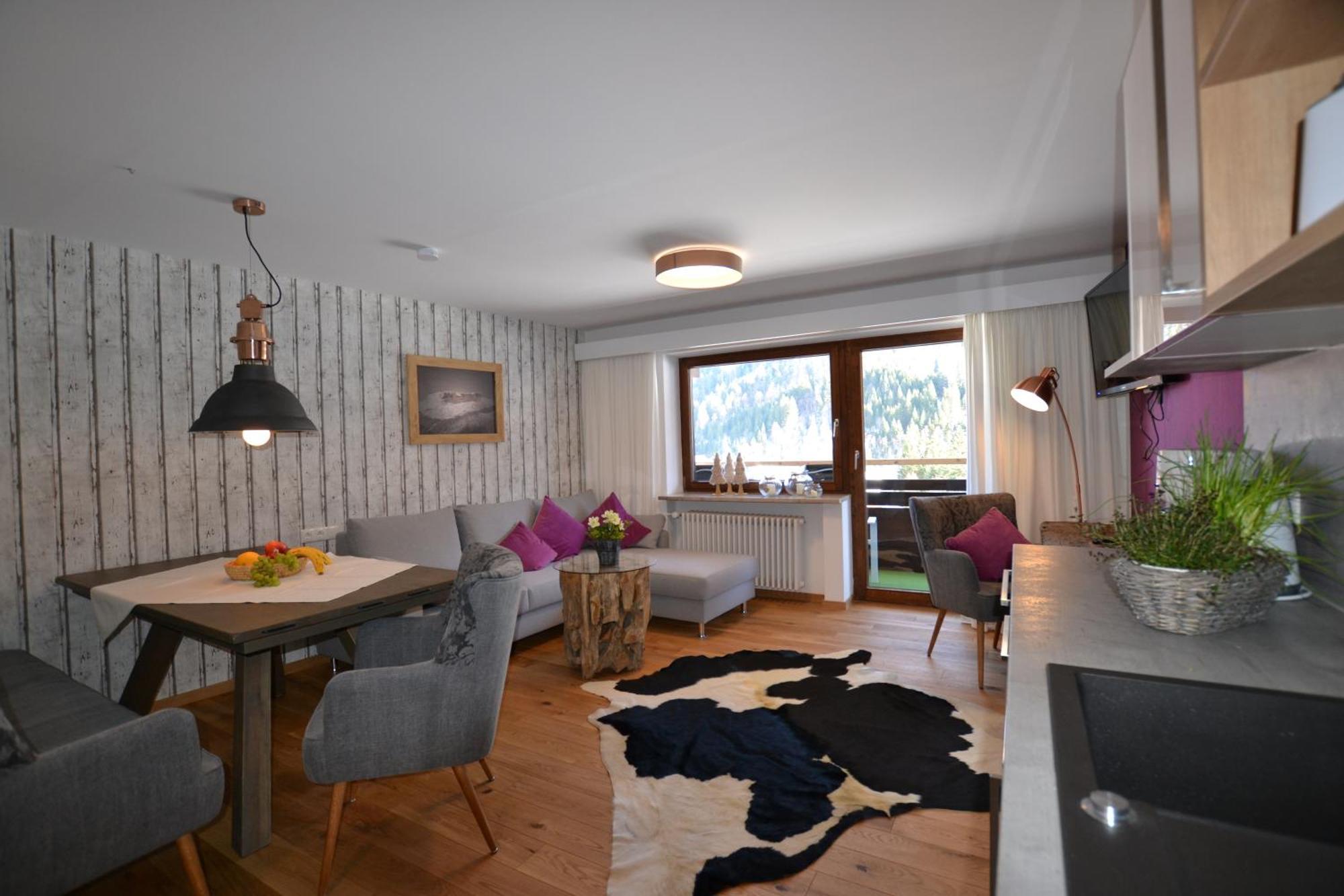 Alp-Chalet Hirschegg  Екстериор снимка