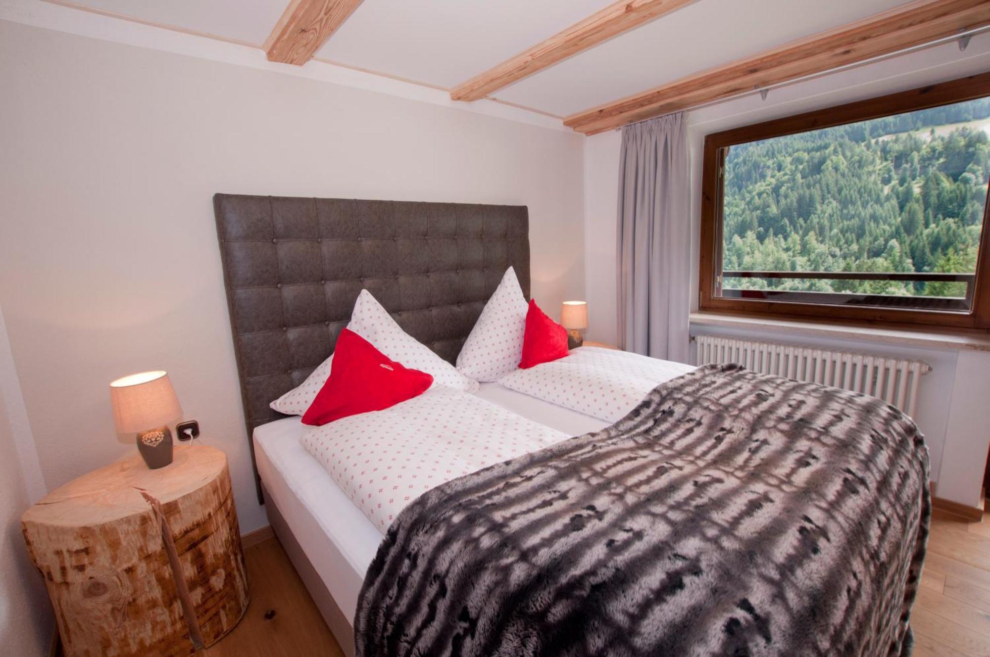 Alp-Chalet Hirschegg  Стая снимка