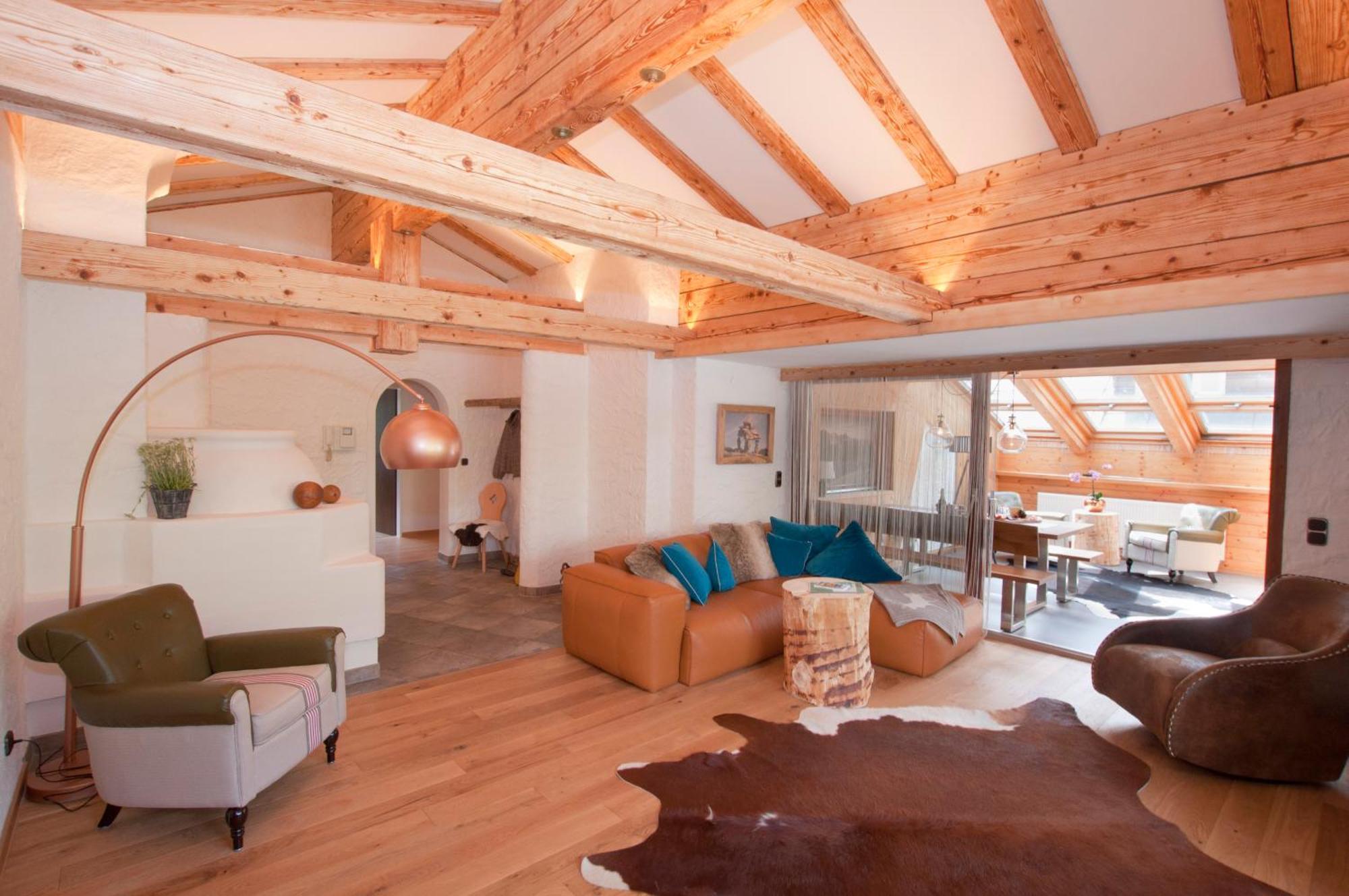 Alp-Chalet Hirschegg  Екстериор снимка