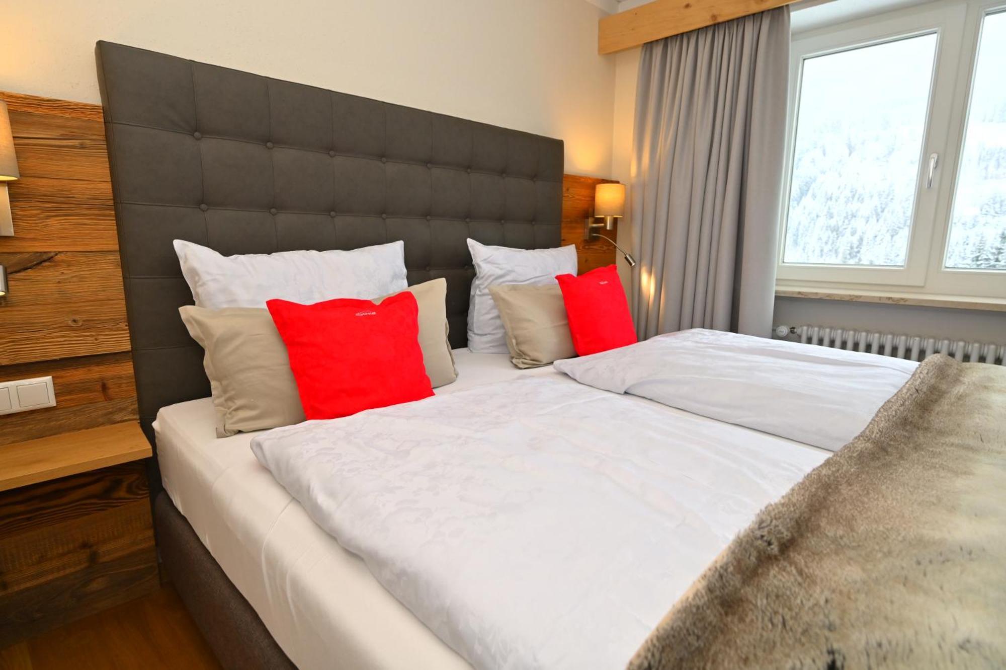 Alp-Chalet Hirschegg  Екстериор снимка