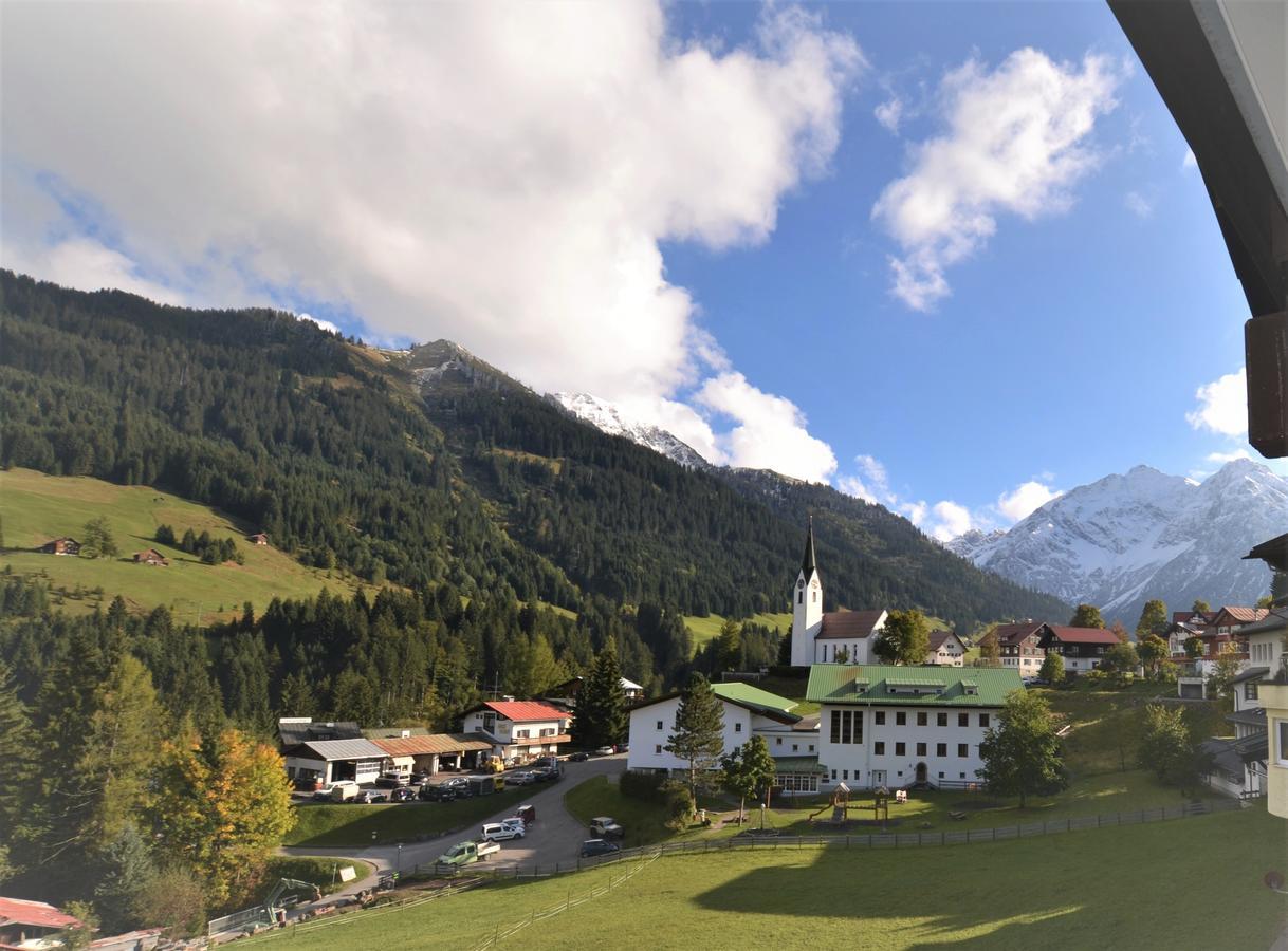 Alp-Chalet Hirschegg  Екстериор снимка