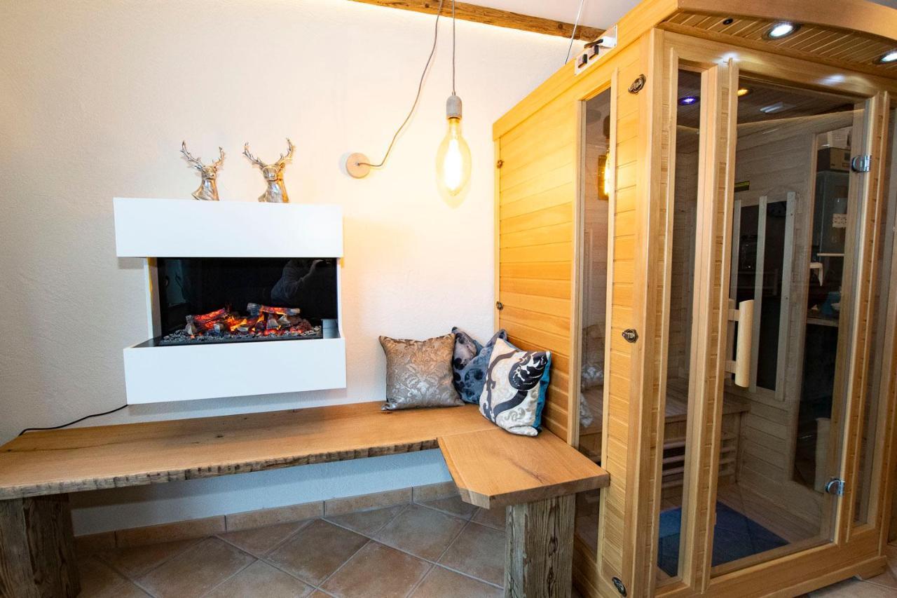 Alp-Chalet Hirschegg  Екстериор снимка